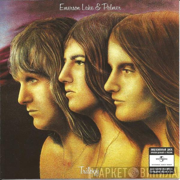  Emerson, Lake & Palmer  - Trilogy
