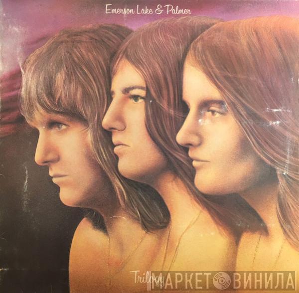  Emerson, Lake & Palmer  - Trilogy