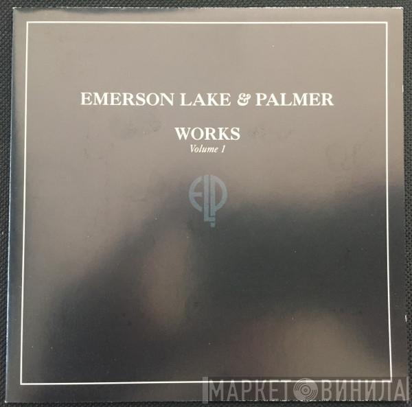 Emerson, Lake & Palmer - Works (Volume 1)