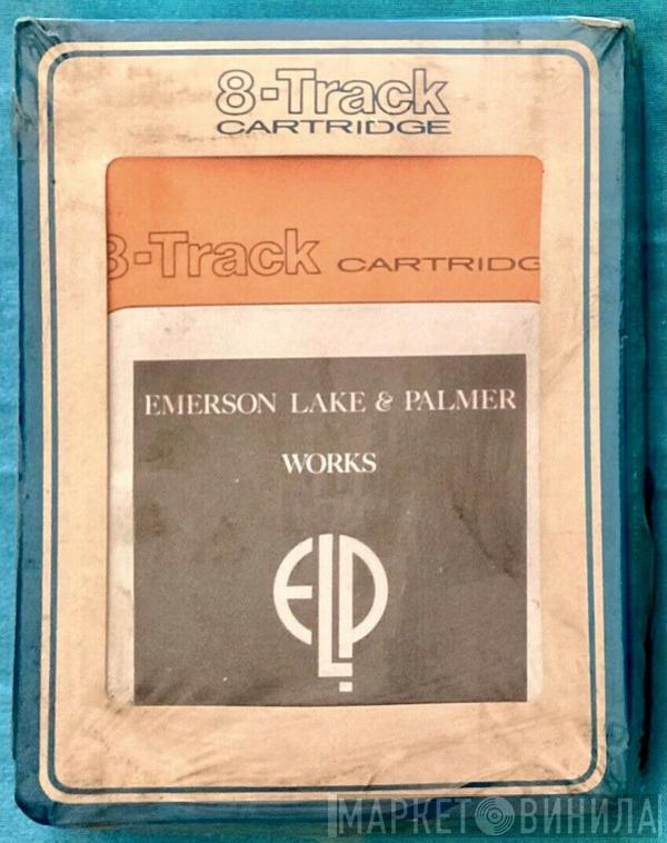  Emerson, Lake & Palmer  - Works (Volume 1)