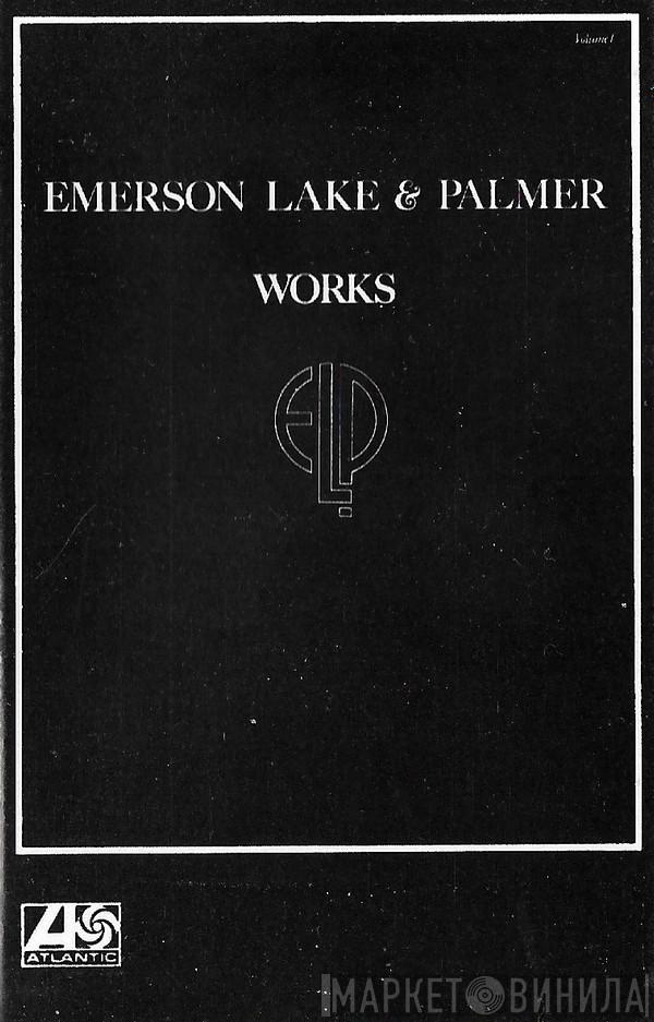 Emerson, Lake & Palmer - Works (Volume 1)