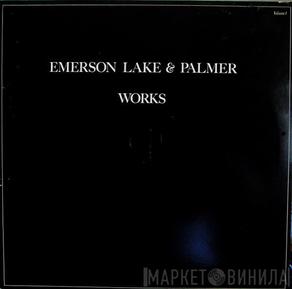 Emerson, Lake & Palmer - Works (Volume 1)