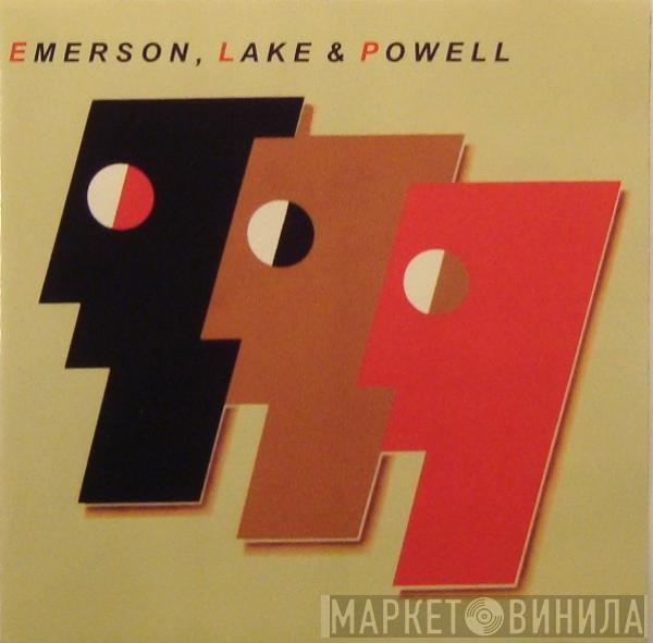  Emerson, Lake & Powell  - Emerson, Lake & Powell