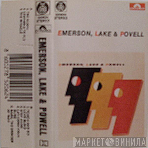  Emerson, Lake & Powell  - Emerson, Lake & Powell