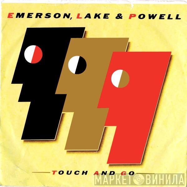  Emerson, Lake & Powell  - Touch And Go