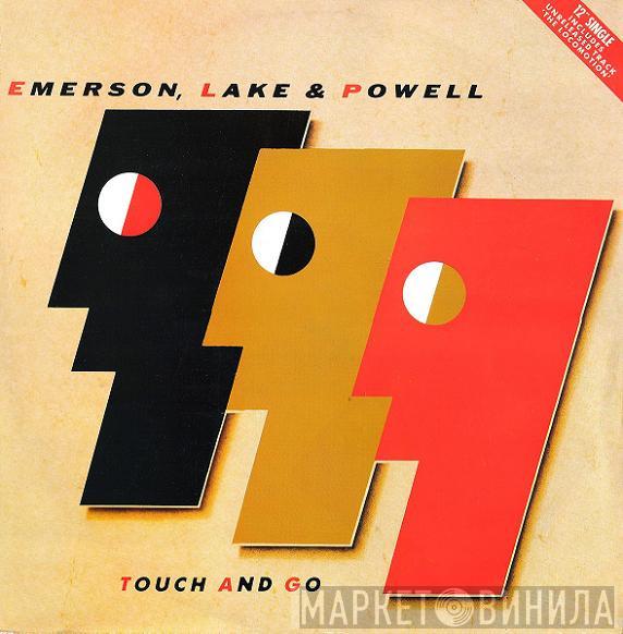 Emerson, Lake & Powell - Touch And Go