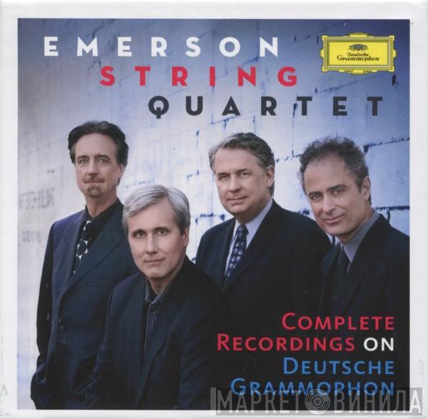  Emerson String Quartet  - Complete Recordings On Deutsche Grammophon