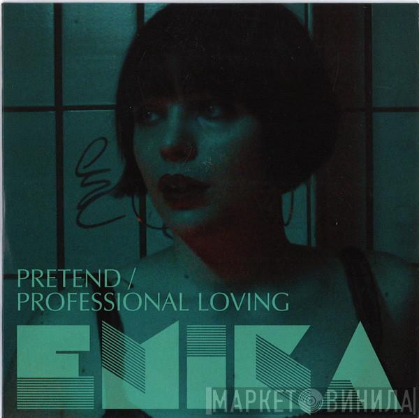 Emika - Pretend / Professional Loving