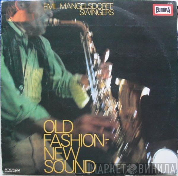 Emil Mangelsdorff Swingers - Old Fashion  New Sound