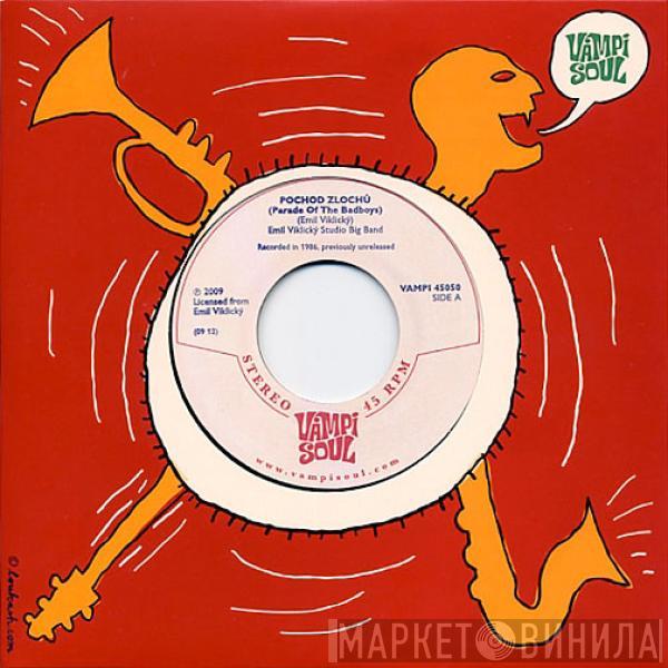 Emil Viklický Studio Big Band - Pochod Zlochů / Hromovka