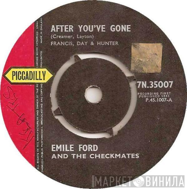 Emile Ford & The Checkmates - After You've Gone