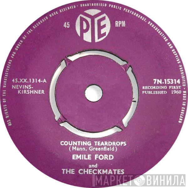 Emile Ford & The Checkmates - Counting Teardrops