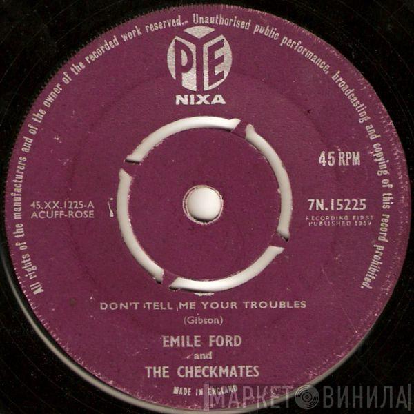 Emile Ford & The Checkmates - Don't Tell Me Your Troubles