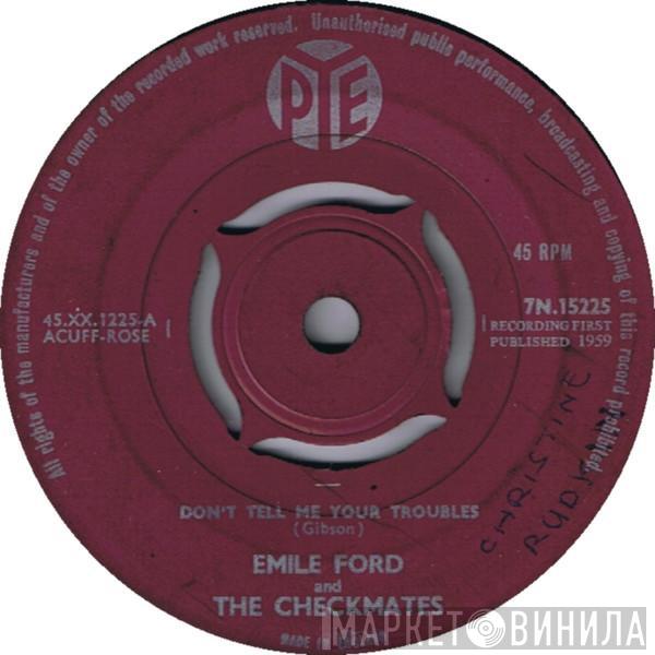 Emile Ford & The Checkmates - Don't Tell Me Your Troubles