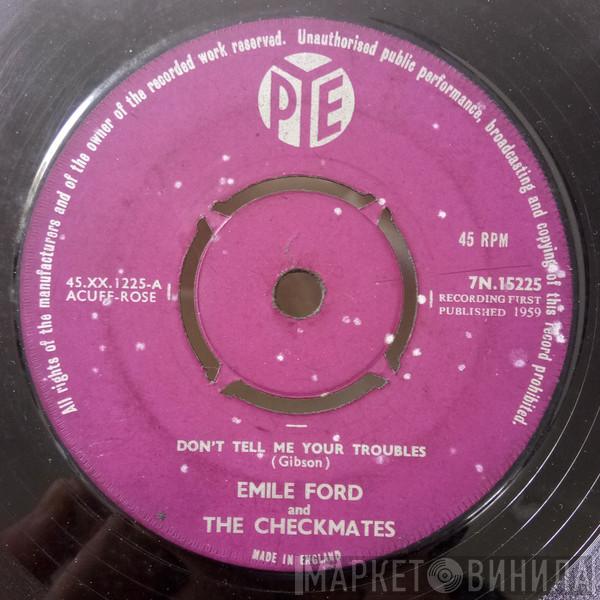 Emile Ford & The Checkmates - Don't Tell Me Your Troubles
