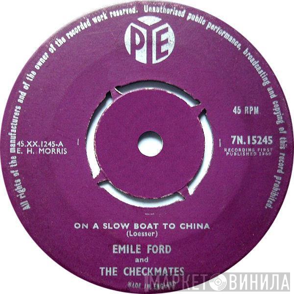 Emile Ford & The Checkmates - On A Slow Boat To China