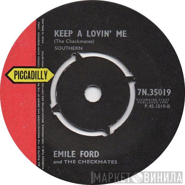 Emile Ford & The Checkmates - The Alphabet Song