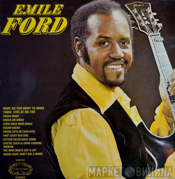 Emile Ford - Emile Ford