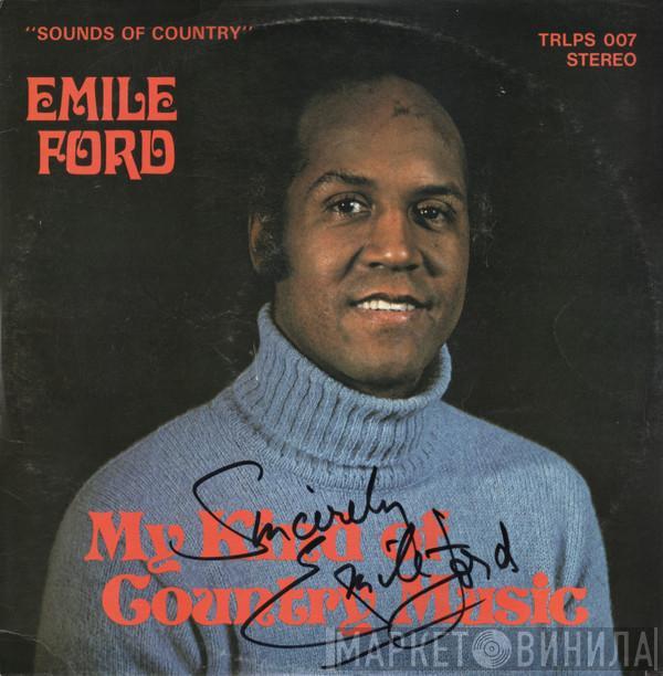 Emile Ford - My Kind Of Country Music