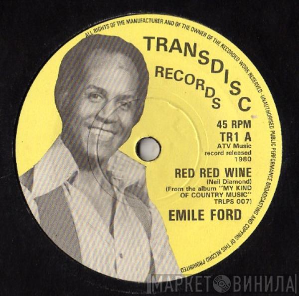 Emile Ford - Red Red Wine