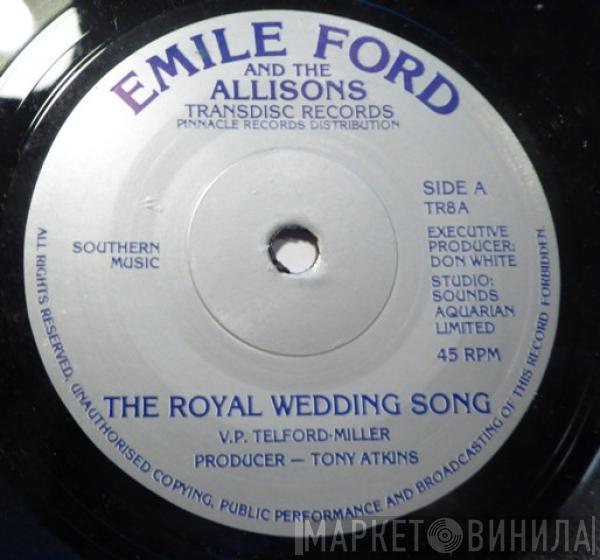 Emile Ford, The Allisons - The Royal Wedding Song