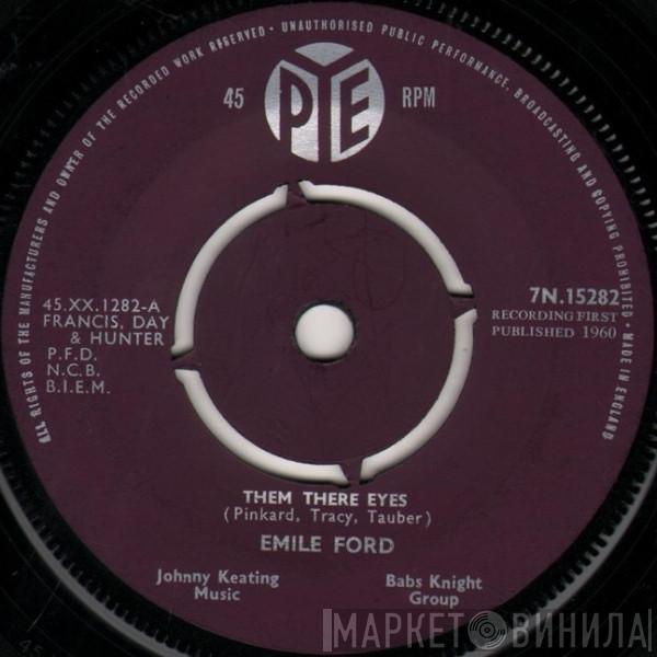 Emile Ford - Them There Eyes