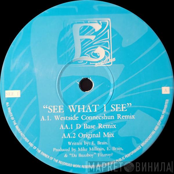 Emilee - See What I See