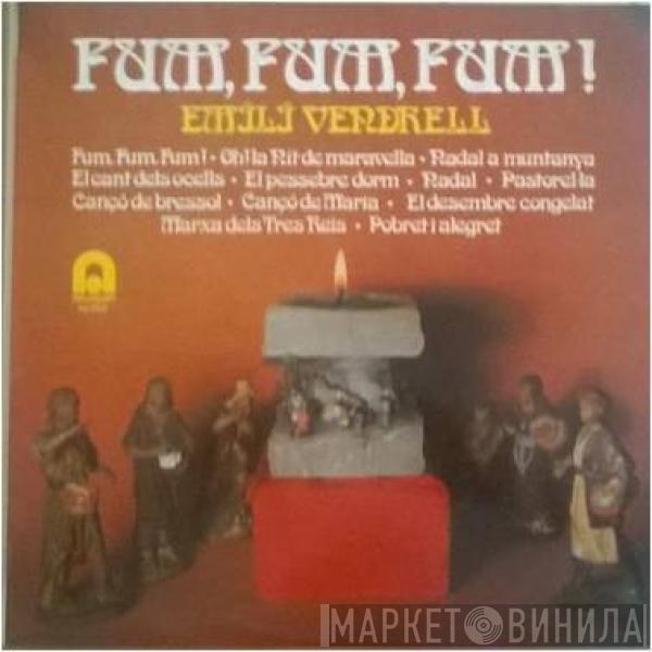 Emili Vendrell I Coutier - Fum, Fum, Fum!