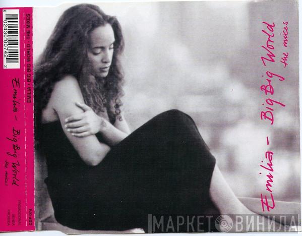  Emilia  - Big Big World - The Mixes