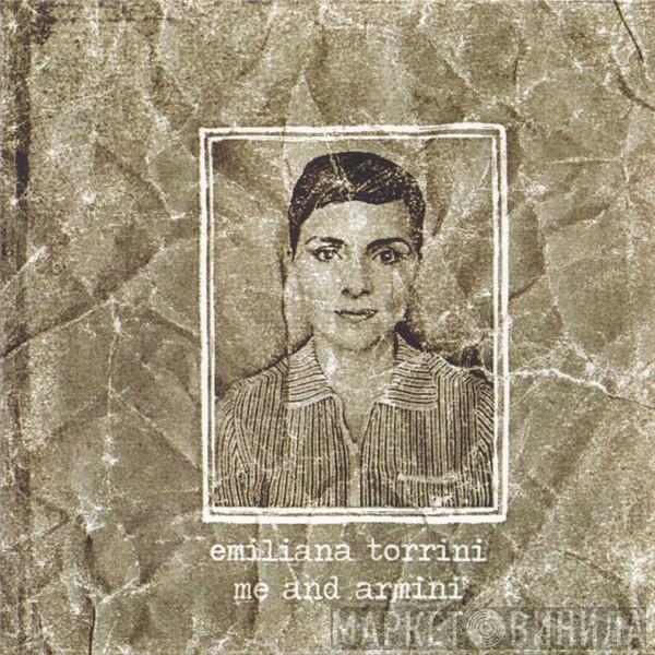 Emiliana Torrini - Me And Armini