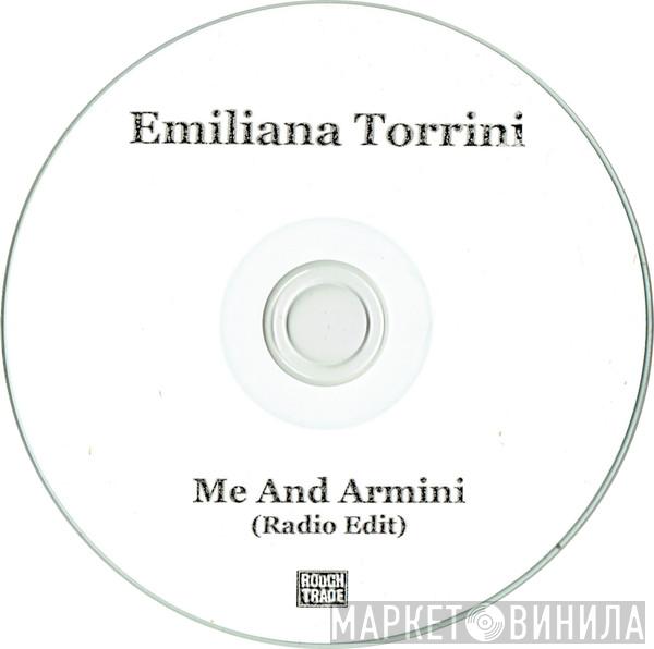 Emiliana Torrini - Me And Armini