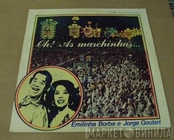 , Emilinha Borba  Jorge Goulart  - Oh! As Marchinhas