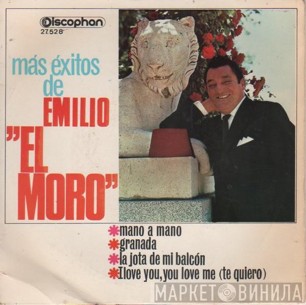 Emilio "El Moro" - Más Exitos de Emilio "El Moro"