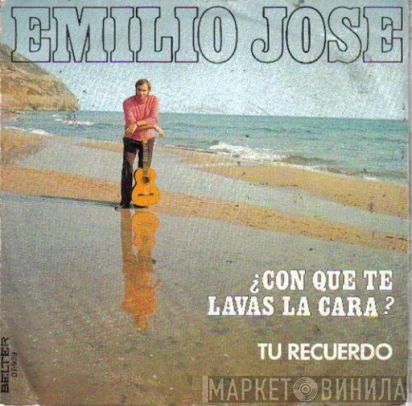 Emilio José - ¿Con Que Te Lavas La Cara? / Tu Recuerdo