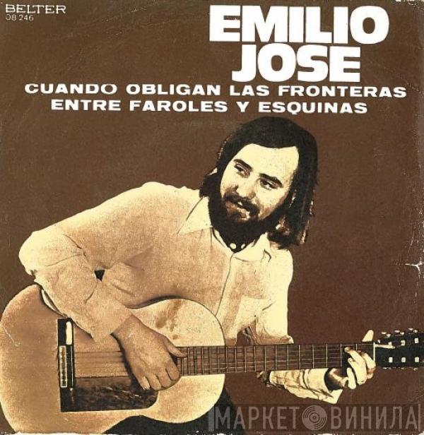  Emilio José  - Cuando Obligan Las Fronteras