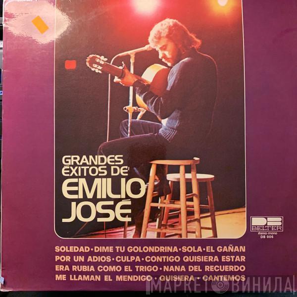 Emilio José - Grandes Éxitos De Emilio José