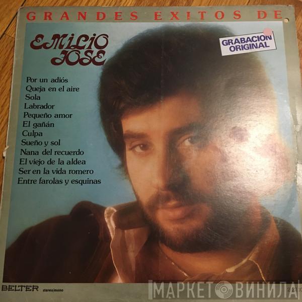 Emilio José - Grandes Éxitos