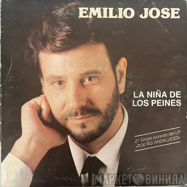 Emilio José - La Niña De Los Peines