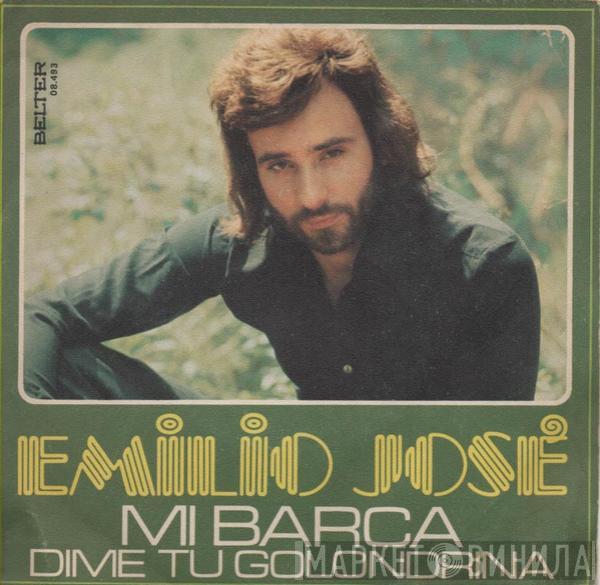 Emilio José - Mi Barca / Dime Tu Golondrina