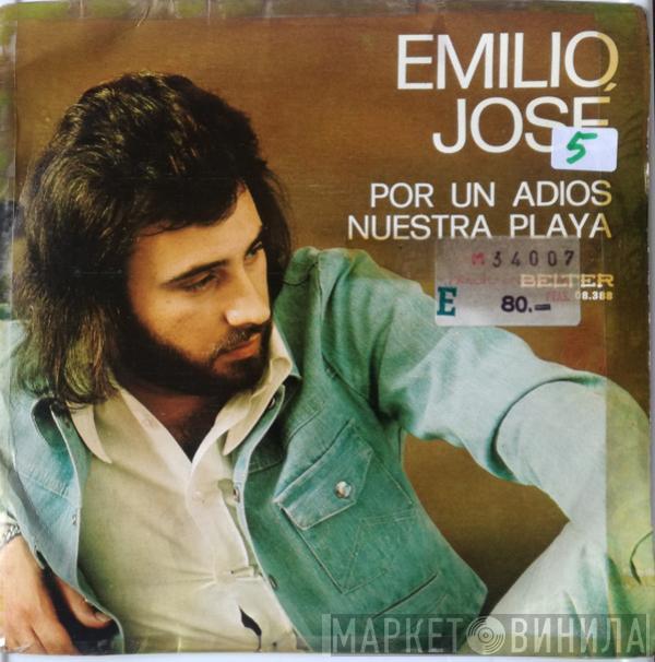 Emilio José - Por Un Adios / Nuestra Playa