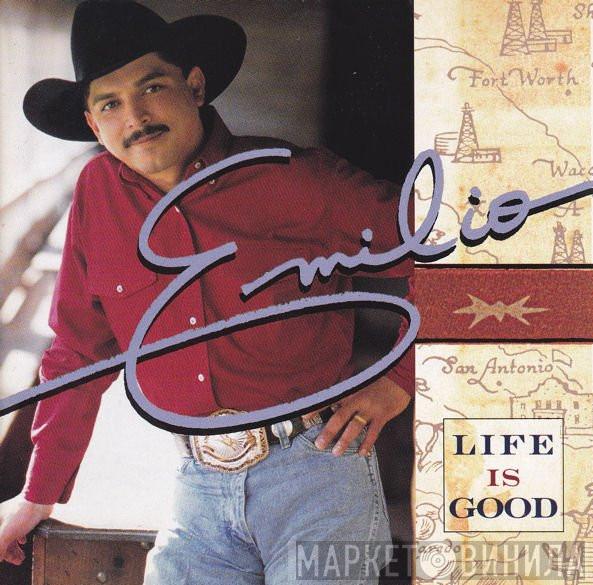 Emilio Navaira - Life Is Good