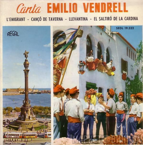 Emilio Vendrell - L'Emigrant