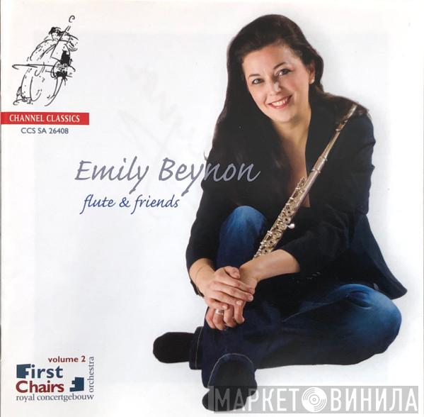 Emily Beynon, Hilary Tann, Amy Marcy Cheney Beach, Sally Beamish, Thea Musgrave, Louise Farrenc - Flute & Friends