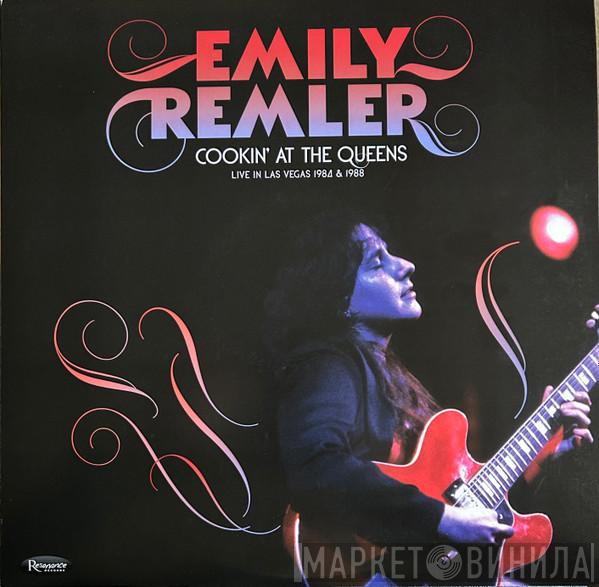 Emily Remler - Cookin’ At The Queens Live In Las Vegas 1984 & 1988 