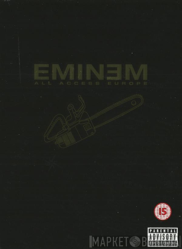 Eminem - All Access Europe