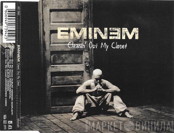 Eminem - Cleanin' Out My Closet