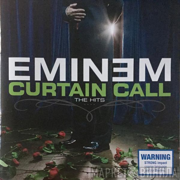  Eminem  - Curtain Call: The Hits