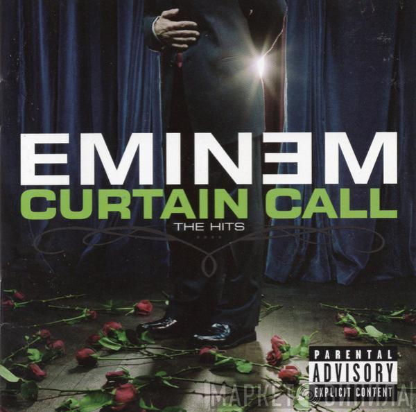 Eminem  - Curtain Call: The Hits