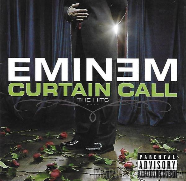  Eminem  - Curtain Call: The Hits