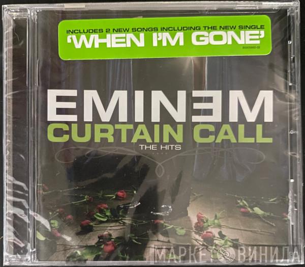  Eminem  - Curtain Call: The Hits